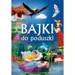 BAJKI DO PODUSZKI - Zielona Sowa