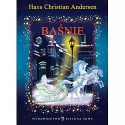 BAŚNIE Hans Christian Andersen - Zielona Sowa