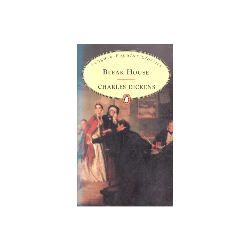 BLEAK HOUSE Charles Dickens - Penguin Books