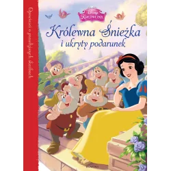 KRÓLEWNA ŚNIEŻKA I UKRYTY PODARUNEK OPOWIEŚCI O PRAWDZIWYCH SKARBACH - Egmont