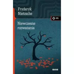 NIEWCZESNE ROZWAŻANIA Fryderyk Nietzsche - Vis-a-Vis Etiuda