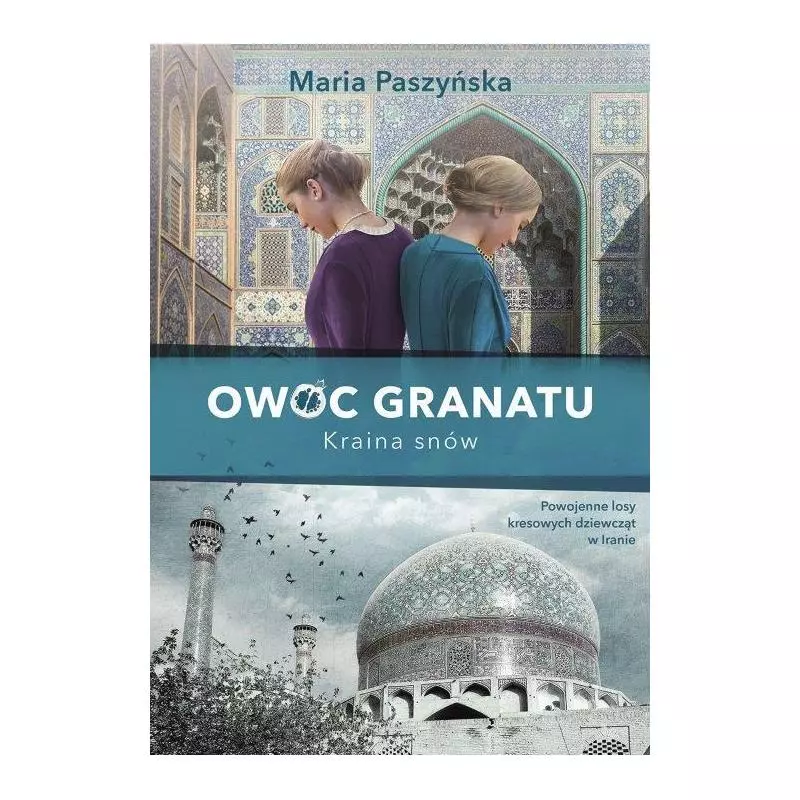 OWOC GRANATU KRAINA SNÓW Maria Paszyńska - Książnica