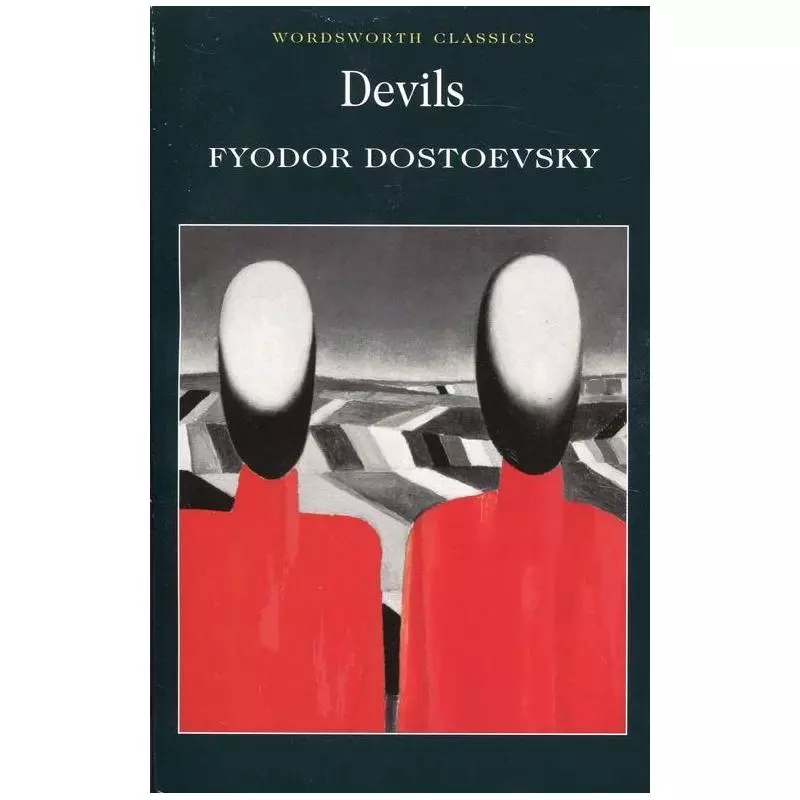 DEVILS Fyodor Dostoevsky - Wordsworth
