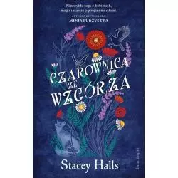 CZAROWNICA ZE WZGÓRZA Stacey Halls - Świat Książki