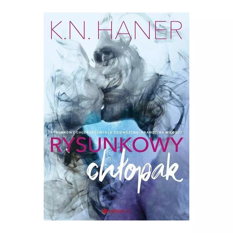 RYSUNKOWY CHŁOPAK K.N. Haner - Editio