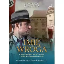 IMIĘ WROGA Mirosława Kareta - WAM