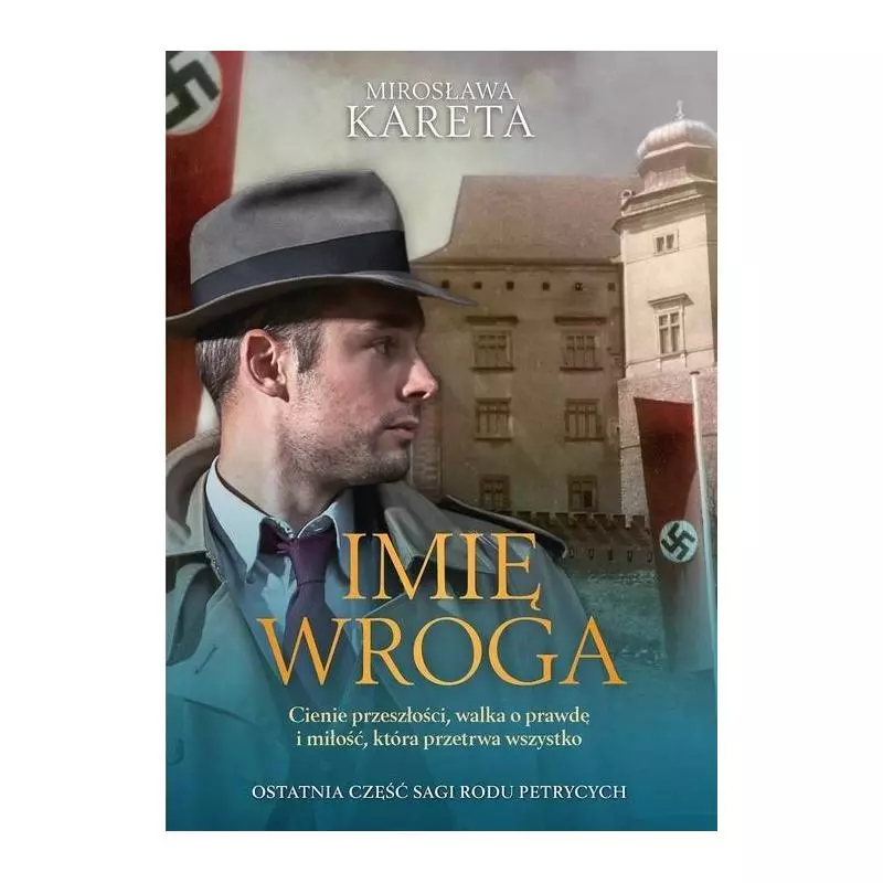 IMIĘ WROGA Mirosława Kareta - WAM