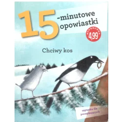 15-MINUTOWE OPOWIASTKI CHCIWY KOS - Olesiejuk