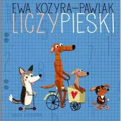 LICZYPIESKI Ewa Kozyra-Pawlak - Nasza Księgarnia