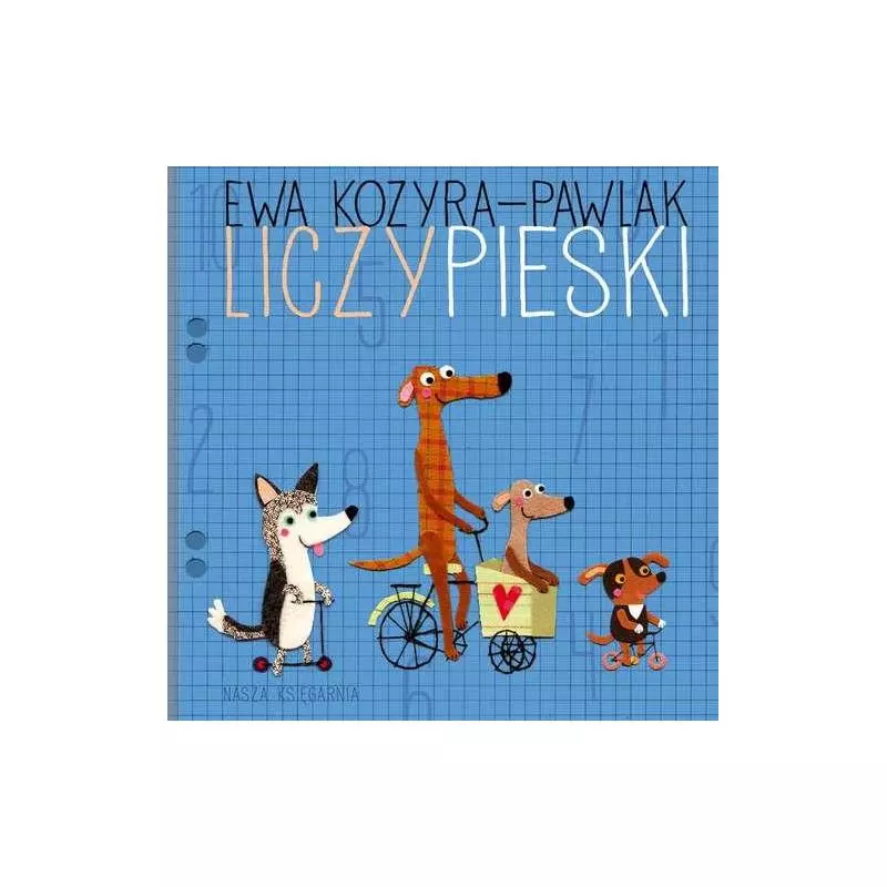 LICZYPIESKI Ewa Kozyra-Pawlak - Nasza Księgarnia