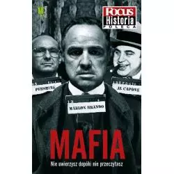 MAFIA NIE UWIERZYSZ DOPÓKI NIE PRZECZYTASZ - G+J