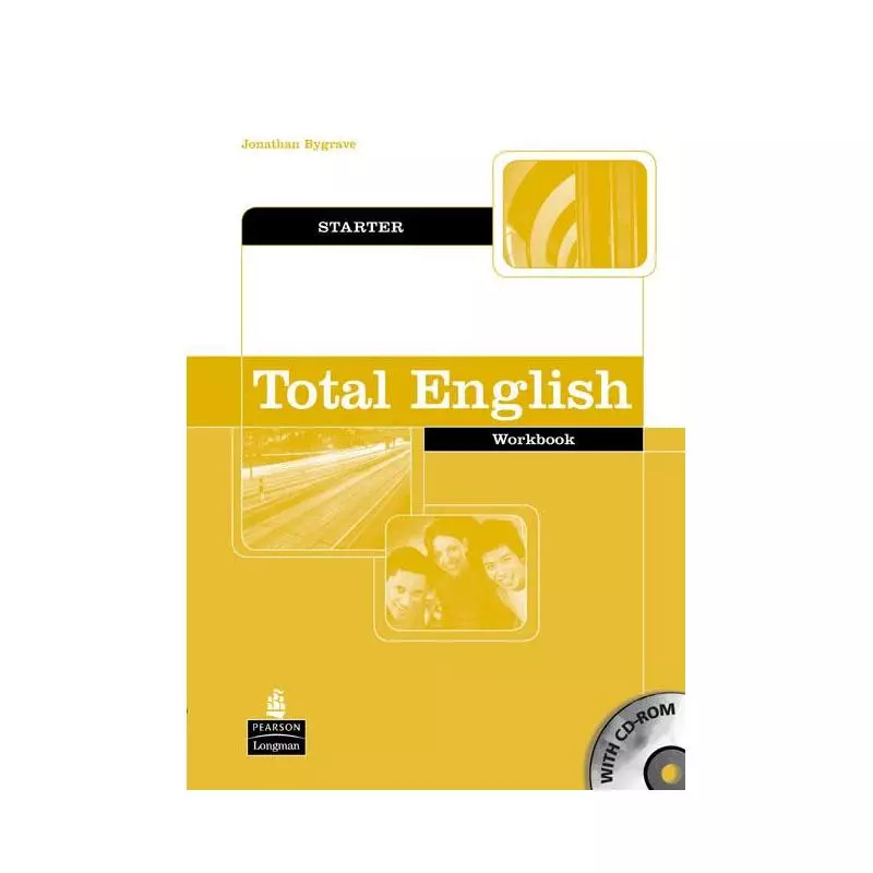 TOTAL ENGLISH STARTER ĆWICZENIA + CD Jonathan Bygrave - Longman