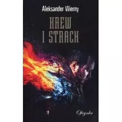 KREW I STRACH Aleksander Wierny - Oficynka