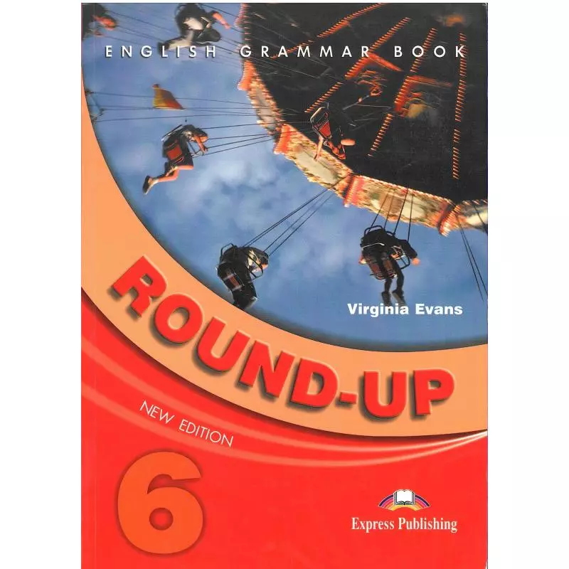 ROUND UP 6 PODRĘCZNIK Virginia Evans - Express Publishing