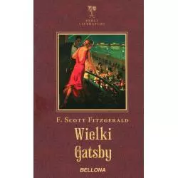 WIELKI GATSBY Francis Scott Fitzgerard - Bellona