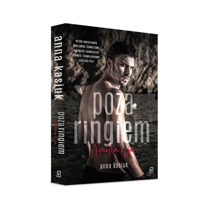 POZA RINGIEM. AMELIA I JA