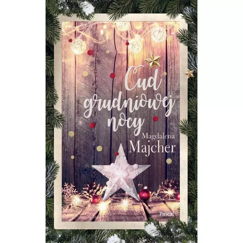 CUD GRUDNIOWEJ NOCY Magdalena Majcher - Pascal CUD GRUDNIOWEJ NOCY Magdalena Majcher - Pascal