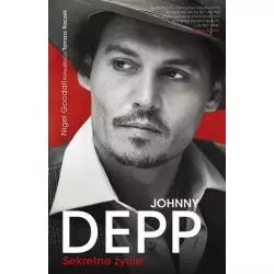 JOHNNY DEPP SEKRETNE ŻYCIE Nigel Goodall - Pascal