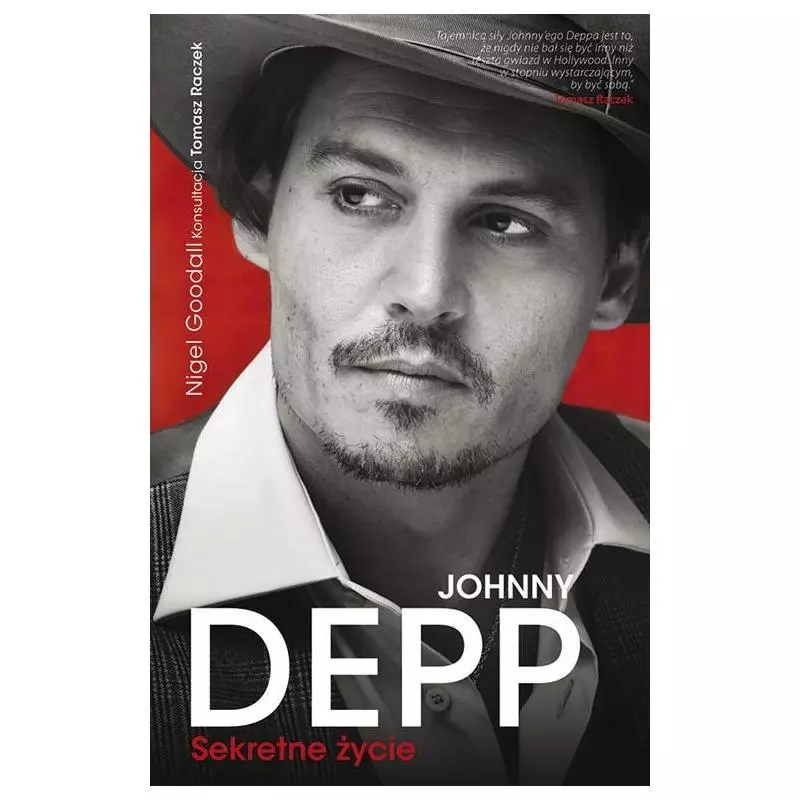 JOHNNY DEPP SEKRETNE ŻYCIE Nigel Goodall - Pascal