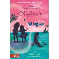 W LAGUNIE PEWNEGO RAZU W NIBYLANDII Kiki Thorpe 6+ - Zielona Sowa