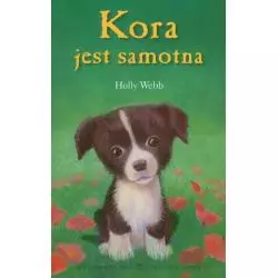 KORA JEST SAMOTNA ZAOPIEKUJ SIĘ MNĄ Holly Webb 6+ - Zielona Sowa