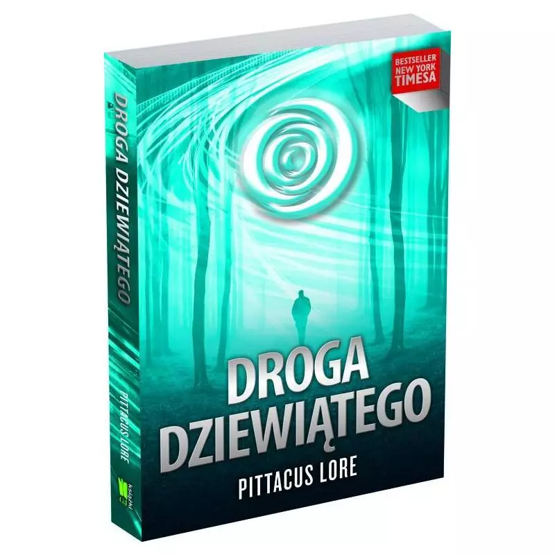 DROGA DZIEWIĄTEGO Lore Pittacus - G+J
