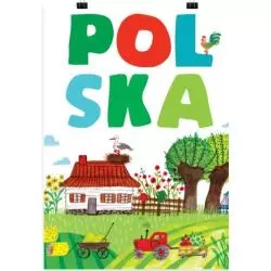 MAGNES POLSKA WIEŚ - Love Poland Design