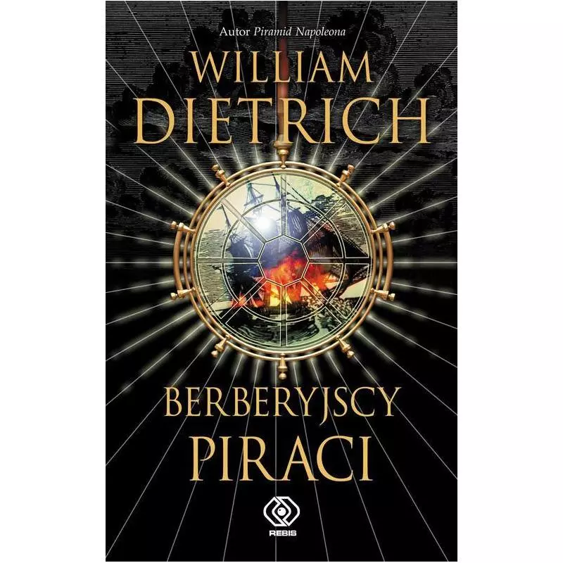BERBERYJSCY PIRACI William Dietrich - Rebis