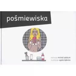 POŚMIEWISKA Michał Zabłocki - Czuły Barbarzyńca Press
