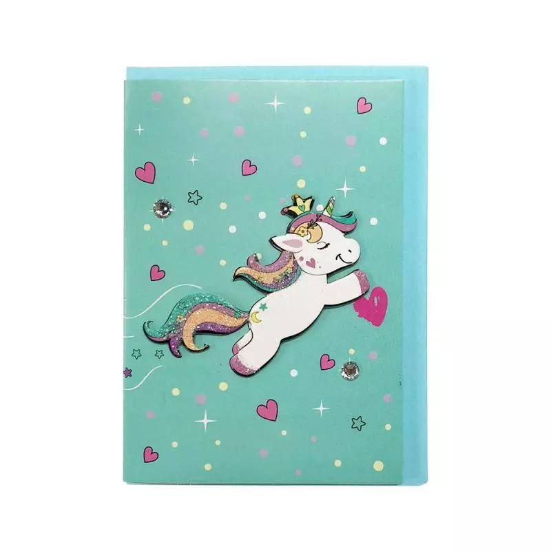 JEDNOROŻEC KARNET OKOLICZNOŚCIOWY - Panon