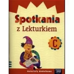 SPOTKANIA Z LEKTURKIEM C...
