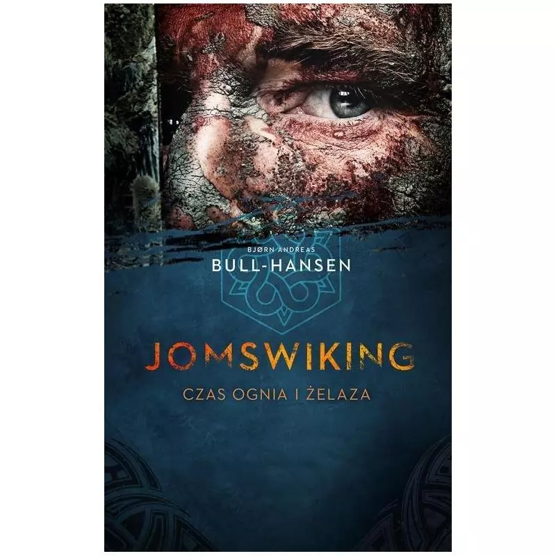 JOMSWIKING JOMSWIKING CZAS OGNIA I ŻELAZA Bjorn Andreas Bull-Hansen - Czarna Owca
