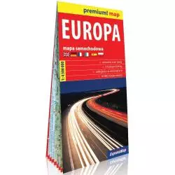 EUROPA MAPA SAMOCHODOWA - ExpressMap