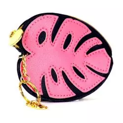 BRELOK PORTMONETKA TROPICAL VIBES - Panon