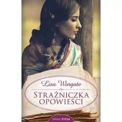 STRAŻNICZKA OPOWIEŚCI Lisa Wingate - Święty Wojciech