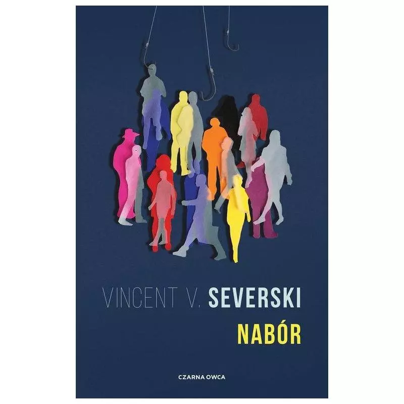 NABÓR Vincent V. Severski - Czarna Owca