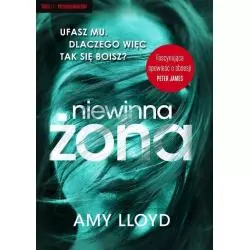 NIEWINNA ŻONA Amy Lloyd - Czarna Owca