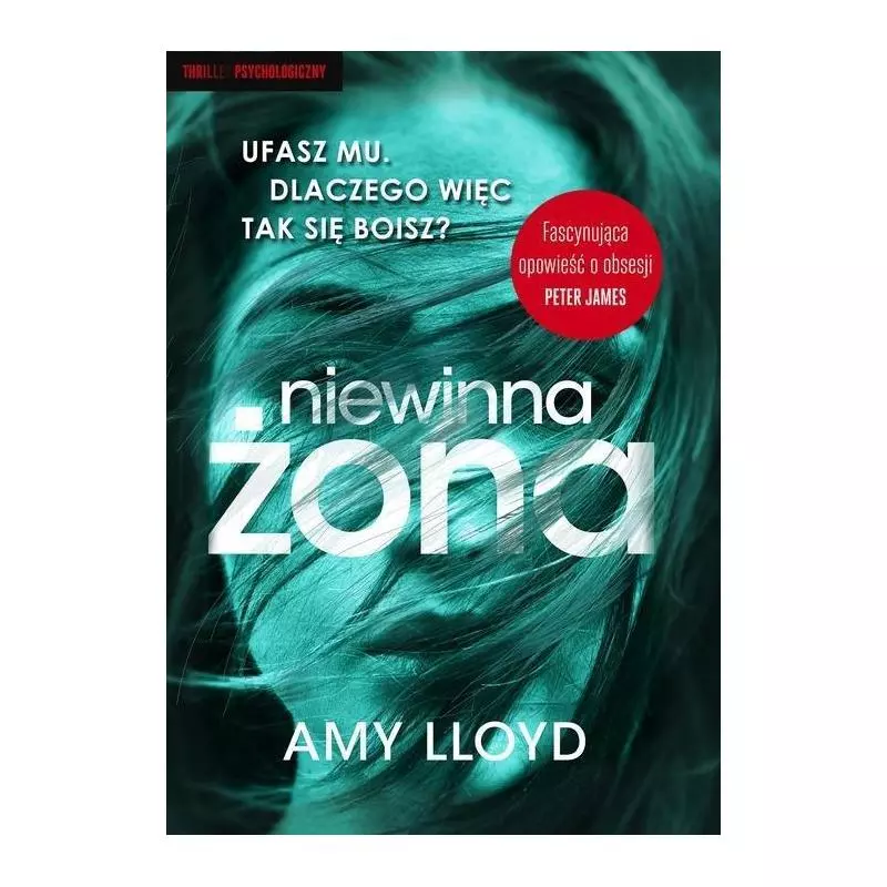 NIEWINNA ŻONA Amy Lloyd - Czarna Owca