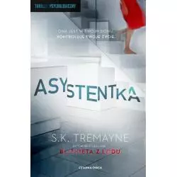 ASYSTENTKA S.K. Tremayne - Czarna Owca