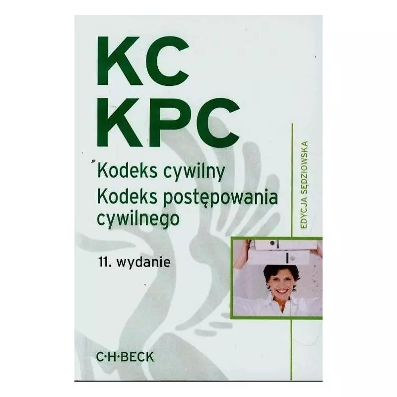 KODEKS CYWILNY KODEKS POSTĘPOWANIA CYWILNEGO Aneta Flisek - C.H.Beck