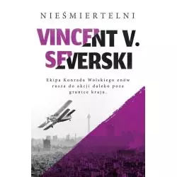 NIEŚMIERTELNI Vincent V Severski - Czarna Owca