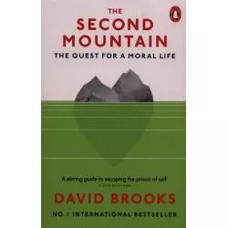 THE SECOND MOUNTAIN THE QUEST FOR A MORAL LIFE David Brooks - Penguin Books