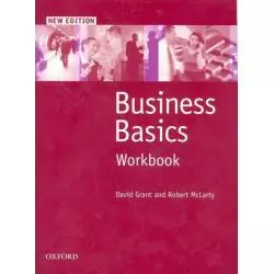 BUSINESS BASICS ĆWICZENIA David Grant, Robert McLarty - Oxford University Press