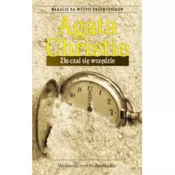 ZŁO CZAI SIĘ WSZĘDZIE Agata Christie - Dolnośląskie