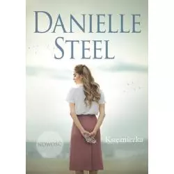 KSIĘŻNICZKA Danielle Steel - Między Słowami