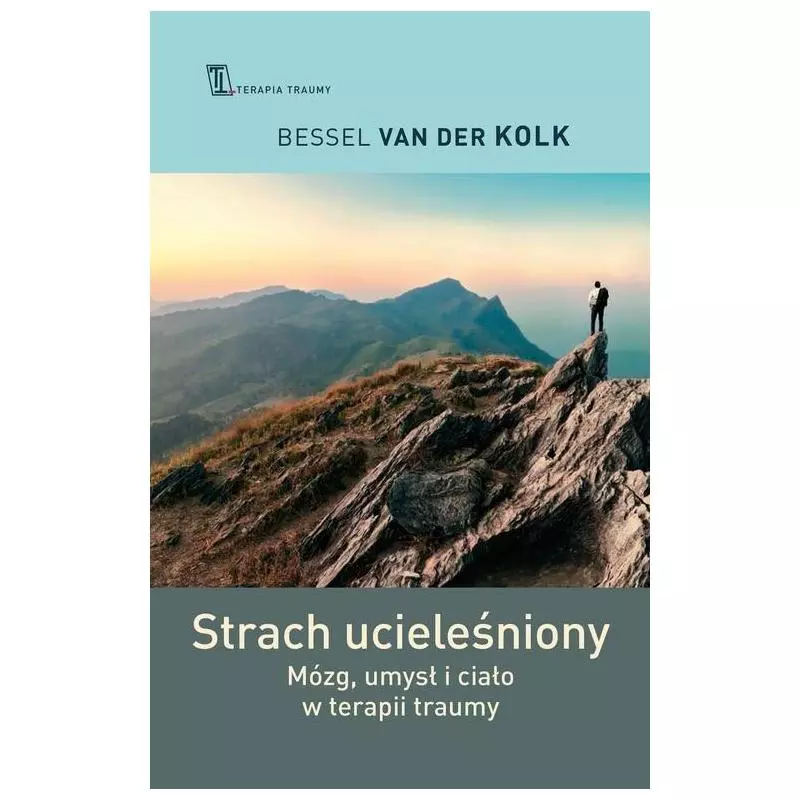 STRACH UCIELEŚNIONY Der Kolk Bessel Van - Czarna Owca