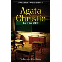 KOT WŚRÓD GOŁĘBI Agata Christie - Dolnośląskie