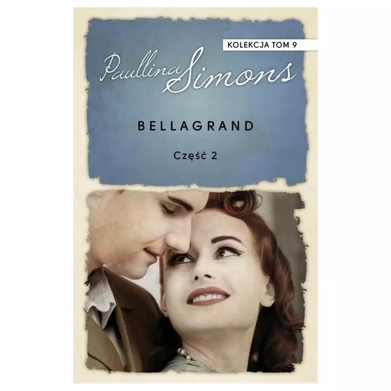 BELLAGRAND 2 Paullina Simons - Świat Książki