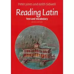 READING LATIN TEXT AND VOCABULARY Peter Jones - Cambridge University Press