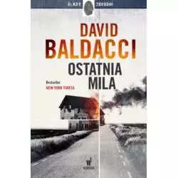 OSTATNIA MILA David Baldacci - Dolnośląskie